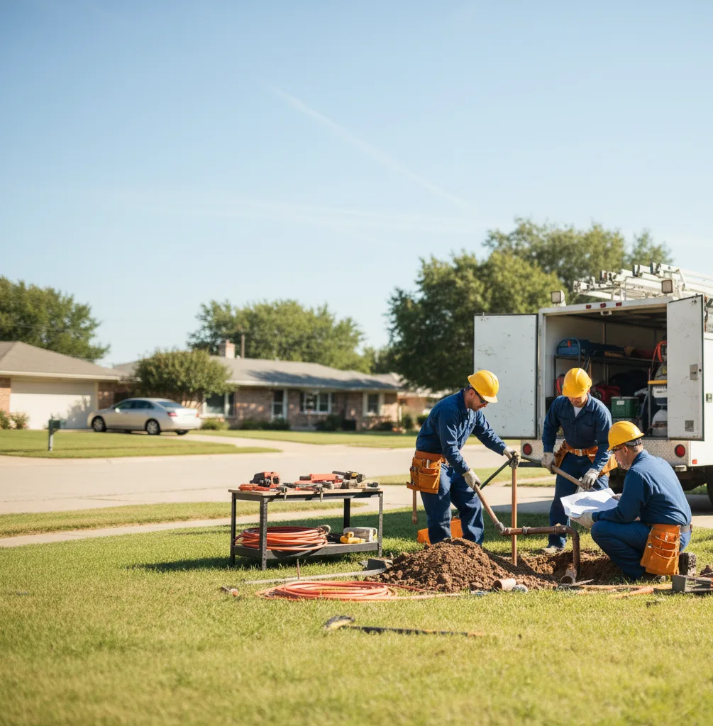 Water Heater Repair & Plumber in Appalachia